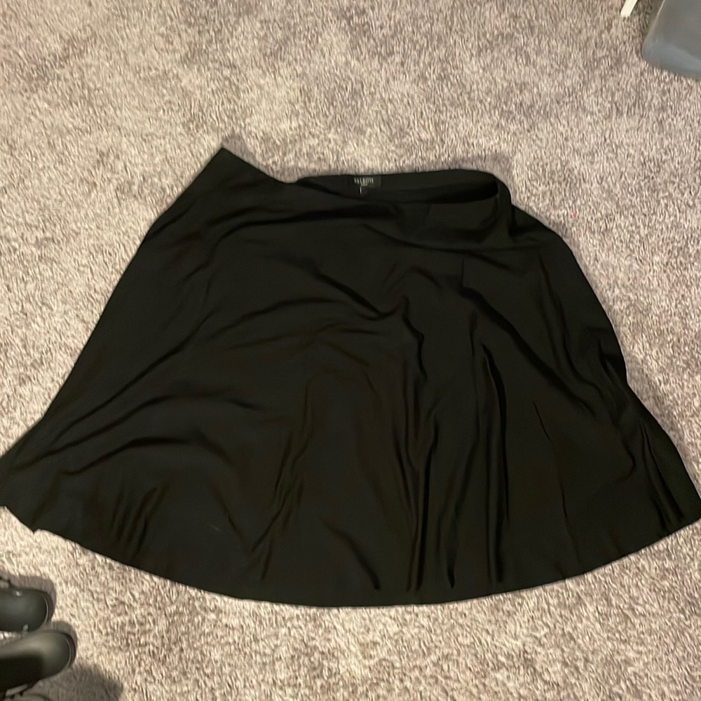 Talbots Ponte knit skirt